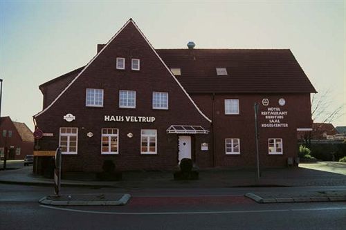 Hotel Veltrup Klein Privat Herzlich Laer 외부 사진